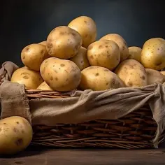 Jak długo piec ziemniaki z ogniska? Czas i wskazówki na ogień