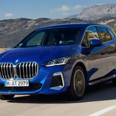 BMW Serii 2 Active Tourer: zalety, wady, ceny i porównanie z konkurencją