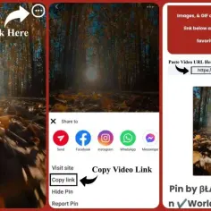 Poznaj 4 skuteczne sposoby jak pobrać filmy z Pinteresta na każde urządzenie