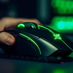 Bezprzewodowa mysz Razer Naga V2 HyperSpeed - 384 zł w Amazon PL