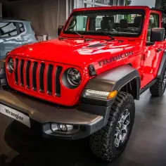 Czy jeep wrangler z usa to opłacalny zakup? Odkryj wady i zalety