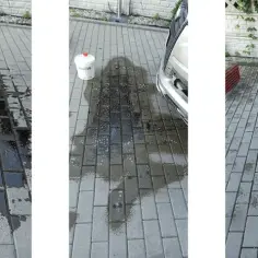 Jak usunąć plamy z oleju silnikowego z betonu - skuteczne metody i porady