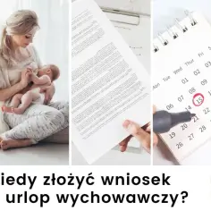 Do kiedy urlop wychowawczy? Terminy i zasady dla rodziców