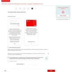 Jak łatwo założyć konto walutowe w aplikacji Santander – krok po kroku