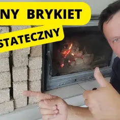Jak długo pali się brykiet w kominku? Sprawdź, jak oszczędzać i zwiększyć wydajność!