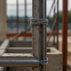 Jak prawidłowo wykonać zbrojenie narożników w budowie?