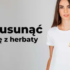 Jak skutecznie usunąć uciążliwe plamy z herbaty w domu bez wysiłku