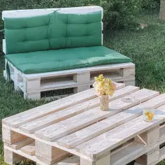 Jak zrobić samemu meble z palet - proste i tanie pomysły DIY