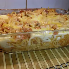 Co zrobić z resztkami makaronu spaghetti? Przepisy na pyszne dania