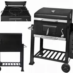 Grill stacjonarny: zalety, porady dotyczące instalacji i porównania