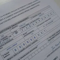 Jak wypełnić deklarację wyboru świadczeniodawcy dla dziecka krok po kroku