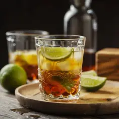 Najlepsze drinki z białym rumem, które zachwycą Twoich gości