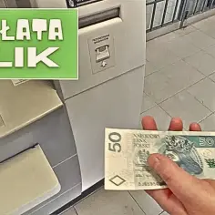 Jak wypłacić pieniądze blikiem PKO - prosta instrukcja krok po kroku