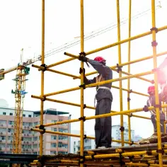 Monter rusztowań w Norwegii: Żadnych złudzeń, ile naprawdę można tam zarobić