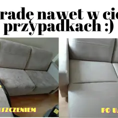 Jak wyprać kanapę bez odkurzacza: skuteczne domowe metody czyszczenia