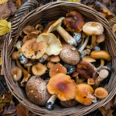 7 tajemnic zbierania i przyrządzania leśnych grzybów. Taki przepis trzeba poznać!