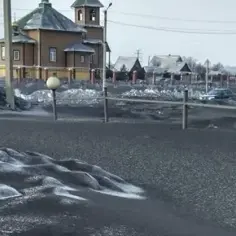 Dlaczego na nim śnieg jest czarny? Groźne zjawisko w naszym otoczeniu