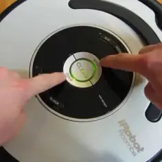 Jak zresetować robota Roomba i uniknąć problemów z działaniem