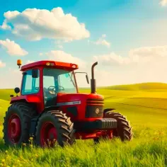 Ile naprawdę kosztuje prawo jazdy na traktor? Sprawdź wszystkie koszty i wymagania