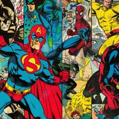 Komiksy z lat 90-tych: Klasyczne historie, które warto przeczytać