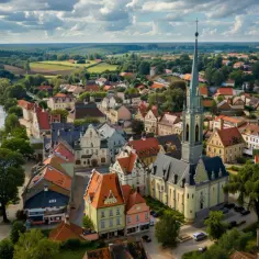 Atrakcje Łęczna: Co ciekawego można zobaczyć w Łęcznej?