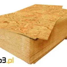 Ile waży płyta osb 18 mm? Zaskakujące różnice w wagach producentów