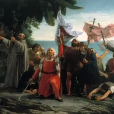Jak Krzysztof Kolumb odkrył Amerykę i zmienił bieg historii
