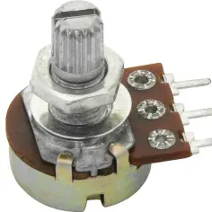Potencjometr B10K: Tajniki zastosowania w elektronice
