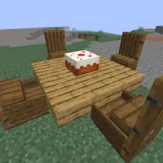 Jak łatwo zrobić ciasto w Minecraft - przepis krok po kroku