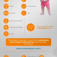 Rotawirus u niemowlaka: niebezpieczne objawy, które musisz znać