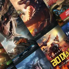 Monster Hunter w atrakcyjnej cenie - promocja paczki z grami od Humble Bundle
