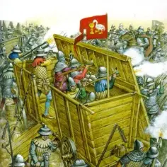 Wojny husyckie na Śląsku: zapomniane bitwy i ich wpływ na historię regionu