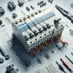 Bezpiecznik C16 ile kW? Sprawdź maksymalne obciążenie i moc