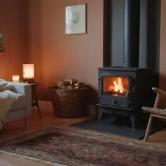 Jaki piec na pellet do domu 100m2? Wybierz najlepszy model