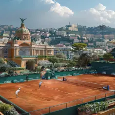 Monakijski turniej gwiazd: Niespodzianki na kortach Monte Carlo