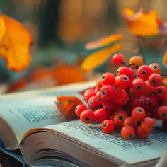 Grono jarzębiny: Co symbolizuje w polskiej literaturze?