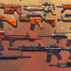 CS:GO: TOP 7 najbardziej zabójczych broni - Sprawdź nasze typy!