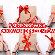 Jak zawiązać prezent - proste techniki, które zachwycą każdego