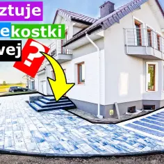 Ile kosztuje wybrukowanie podjazdu i jak uniknąć ukrytych kosztów