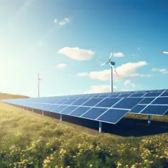 Comprendre la centrale solaire photovoltaïque : fonctionnement et avantages