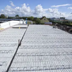 Ile betonu na strop Vector? Praktyczny kalkulator zużycia