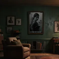 Plakaty The Last of Us: Które ozdobią Twój pokój? TOP wybory