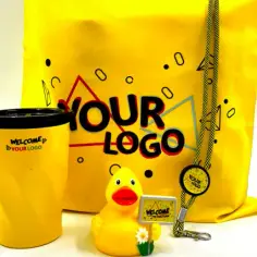 Welcome box - na miły początek