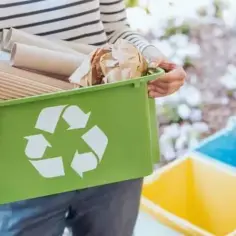 Skuteczne metody recyklingu, które pomogą chronić środowisko