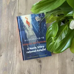 O kocie, który ratował książki - ile lat minęło od wydania?