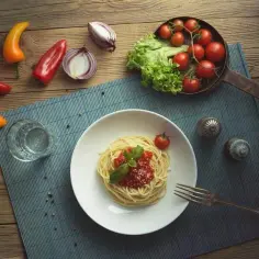Włoskie przyprawy do spaghetti, które dodadzą ci niesamowitego smaku