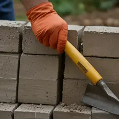 Najlepsze metody murowania z bloczków betonowych: Porady i techniki