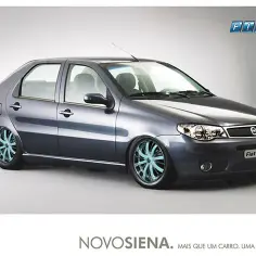 Fiat Siena tuning: Jak zwiększyć moc i styl swojego auta