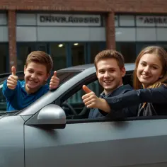 Dlaczego warto jest wybrać Auto Szkołę Driver? Opinie kursantów