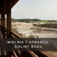 Mielnik atrakcje, które zaskoczą każdego turystę w tej malowniczej miejscowości